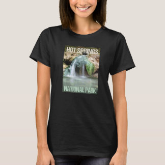 Hot Springs National Park Arkansas Poster T-Shirt
