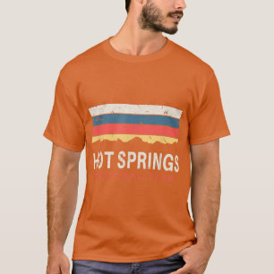 Hot Springs National Park Arkansas Souvenir AR Ove T-Shirt