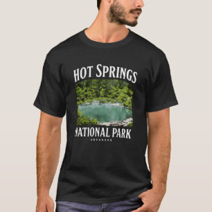 Hot Springs National Park Arkansas T-Shirt