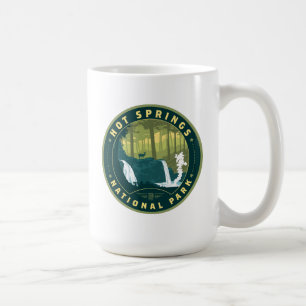 Hot Springs National Park Coffee Mug
