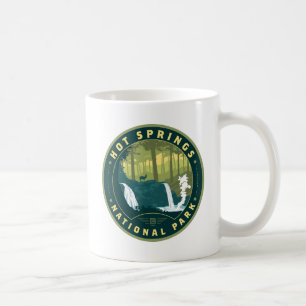 Hot Springs National Park Coffee Mug