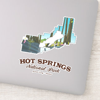Hot springs national park,Garland County, Arkansas