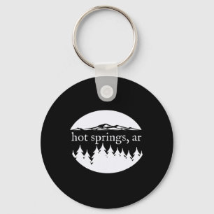 Hot Springs National Park In Arkansas Nature Vacat Key Ring
