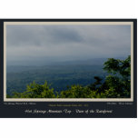Hot Springs National Park Rainforest Centennial Ed Photo Sculpture Decoration<br><div class="desc">You are viewing The Lee Hiller Designs Collection of Home and Office Decor, Apparel, Gifts and Collectibles. The Designs include Lee Hiller Photography and Mixed Media Digital Art Collection. You can view her Nature photography at http://HikeOurPlanet.com/ and follow her hiking blog within Hot Springs National Park. Hot Springs was established...</div>