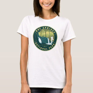 Hot Springs National Park T-Shirt