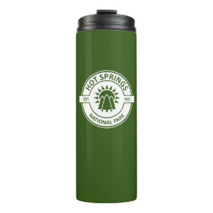 Hot Springs National Park Thermal Tumbler