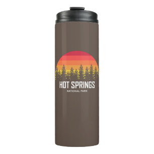 Hot Springs National Park Thermal Tumbler