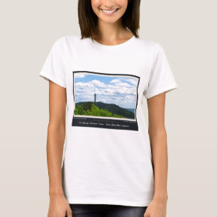 Hot Springs National Park Tower Centennial Ed T-Shirt