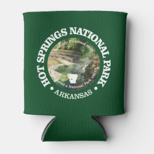 Hot Springs NP2 Can Cooler