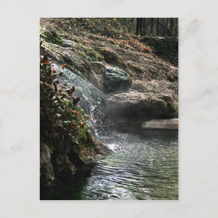 Hot Springs Postcard