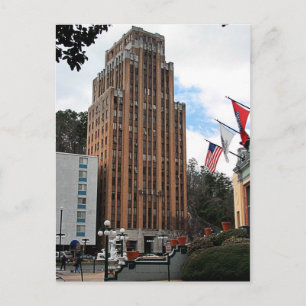 Hot Springs Postcard