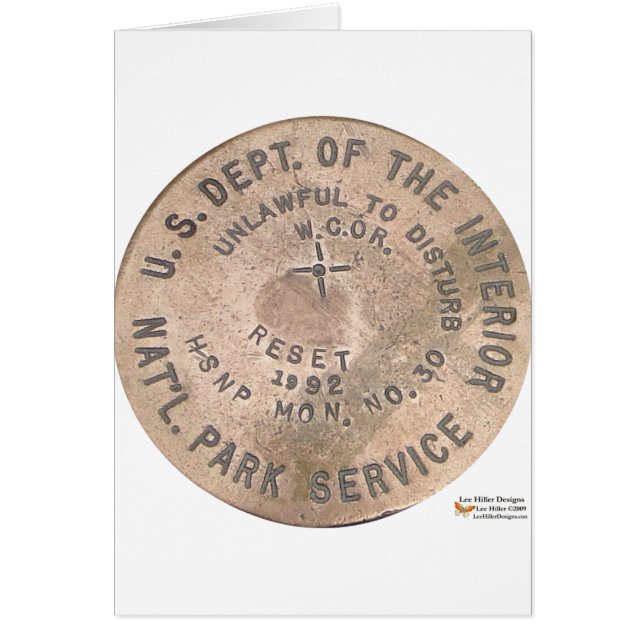 Hot Springs US Dept Of The Interior Gifts Apparel (Front)
