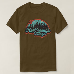 Hot Springs Village, Arkansas T-Shirt