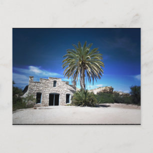 Hot Springs Village Postcard