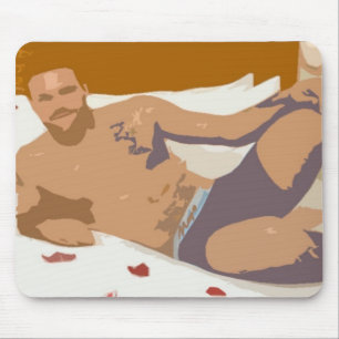 Hot Stud 4 Mouse Mat