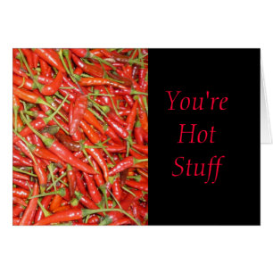 hot stuff