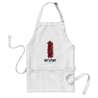 HOT STUFF Apron