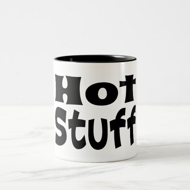 hot stuff,coffe mug,tea mug (Center)