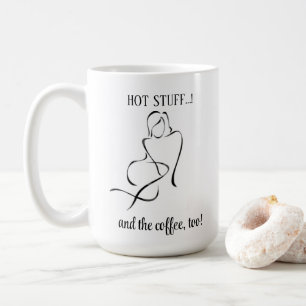Hot Stuff Coffee Mug