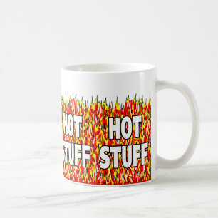 Hot Stuff Design Coffee Mug