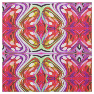 Hot Stuff Fabric