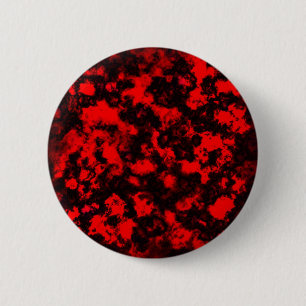 Hot Stuff Lava 6 Cm Round Badge