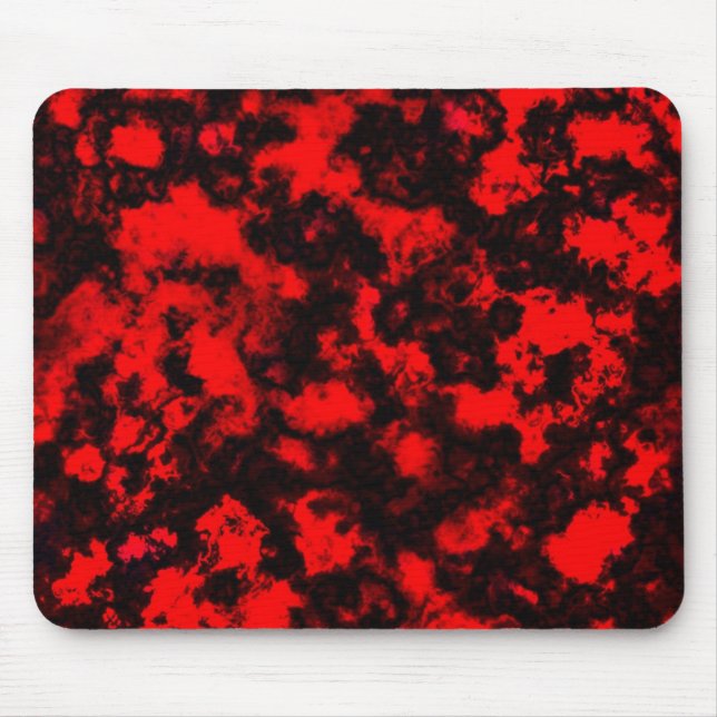 Hot Stuff Lava Mouse Mat (Front)