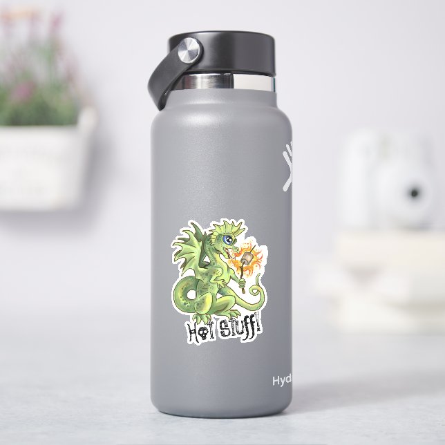 Hot Stuff Lil Dragon  (HydroFlask)