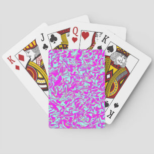 Hot  Summer Fun....... Playing Cards