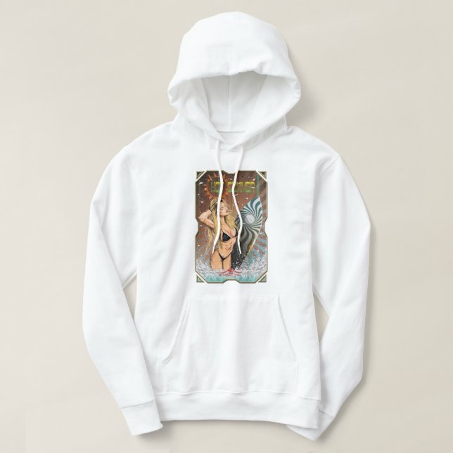 Hot Summer Hoodie (Design Front)