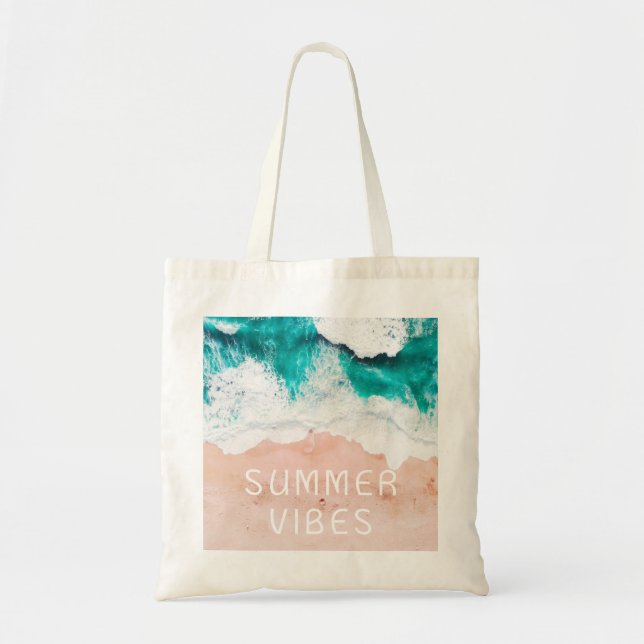 Hot summer vibe bag 🎒  (Front)