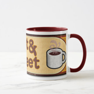 Hot & Sweet Coffee Mug
