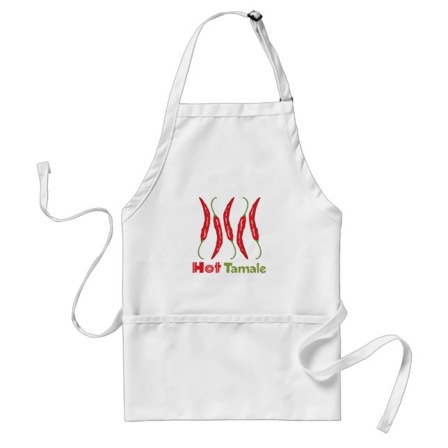 Hot Tamale Standard Apron (Front)