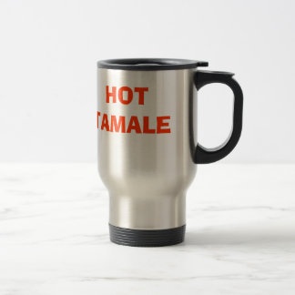 HOT TAMALE TRAVEL MUG