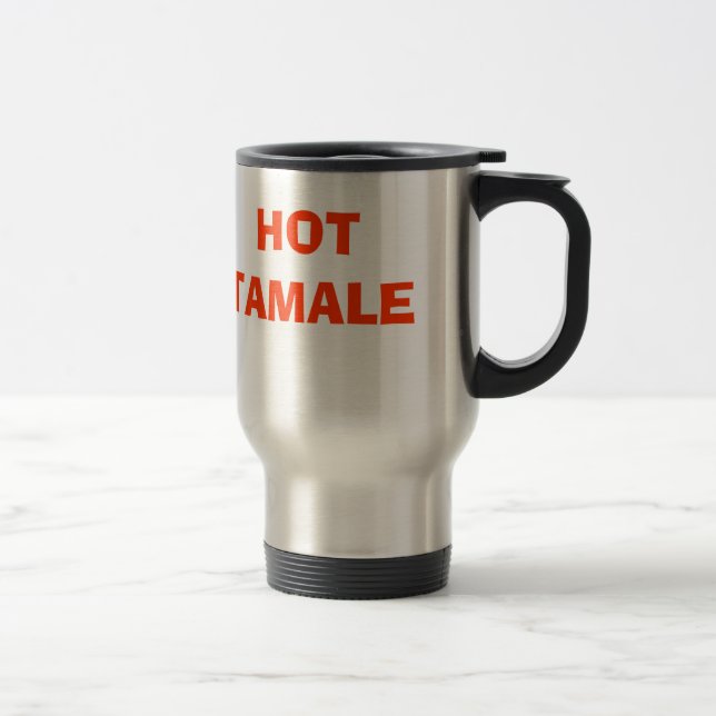 HOT TAMALE TRAVEL MUG (Right)