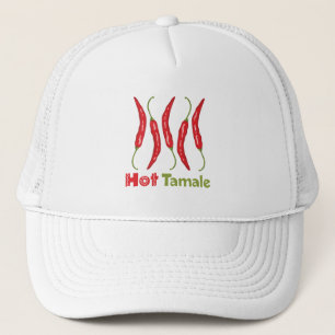 Hot Tamale Trucker Hat