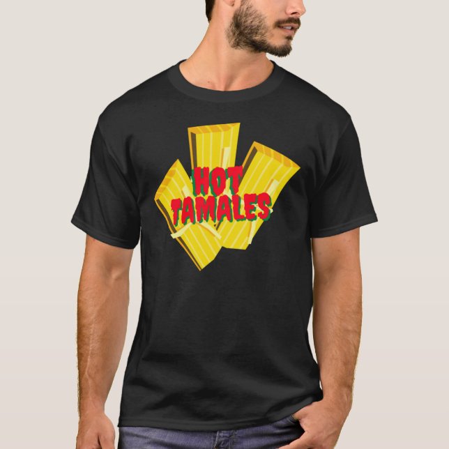 Hot Tamales Premium T-Shirt (Front)