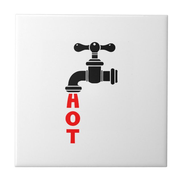 Hot Tile (Front)