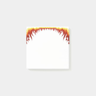 Hot Top Post-it Notes