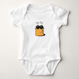 Hot Tot Baby Bodysuit