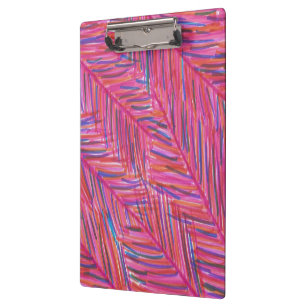 Hot Tropical Nights Clipboard