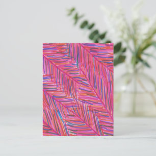 Hot Tropical Nights Postcard