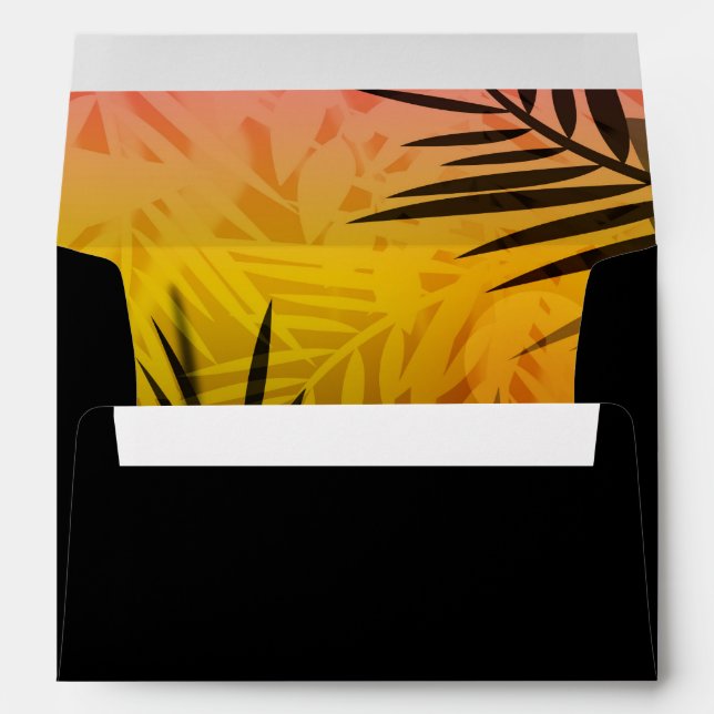 Hot tropics . envelopes (Back (Bottom))