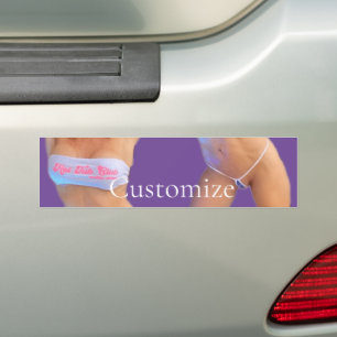 Hot Tub Club Thunder_Cove Bumper Sticker