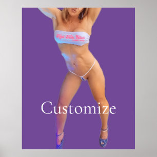 Hot Tub Club Thunder_Cove Poster