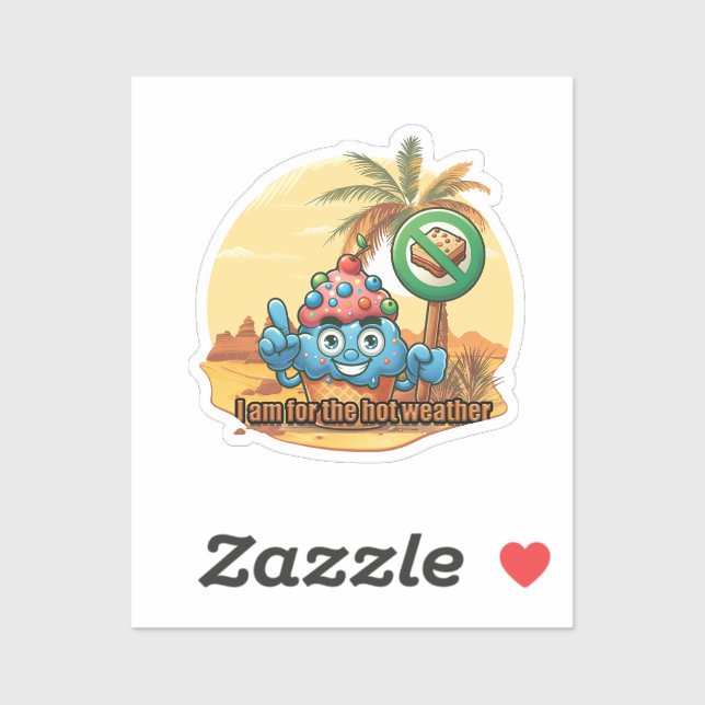 Hot Weather Hero (Sheet)