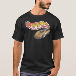 Hot Wheels "Silhouette" Vintage  T-Shirt