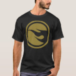 Hot Wheels Gold Treasure Hunt Symbol (Smaller Vers T-Shirt<br><div class="desc">Hot Wheels Gold Treasure Hunt Symbol (Smaller Version) Classic T-Shirt</div>