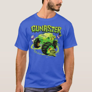 Hot Wheels  Gunkster  T-Shirt