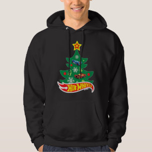 Hot Wheels Hot Wheels Christmas Tree Hoodie